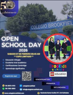 Foto Colegio Brookfield Americano #3