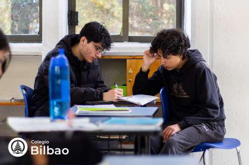 Foto Colegio Bilbao #1