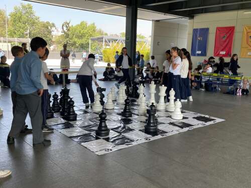 Foto Colegio Winpenny School #2