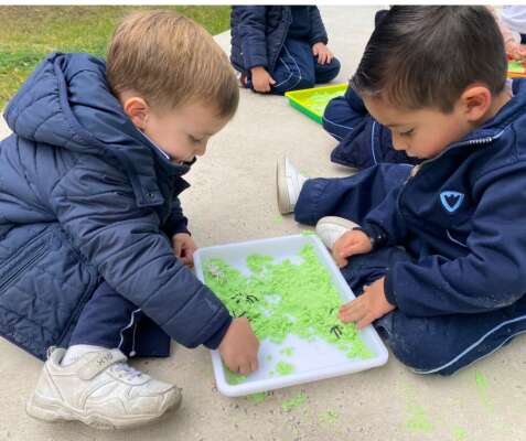 Foto Colegio Winpenny School #2