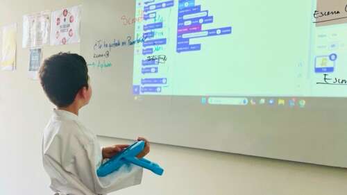 Foto Colegio Winpenny School #2