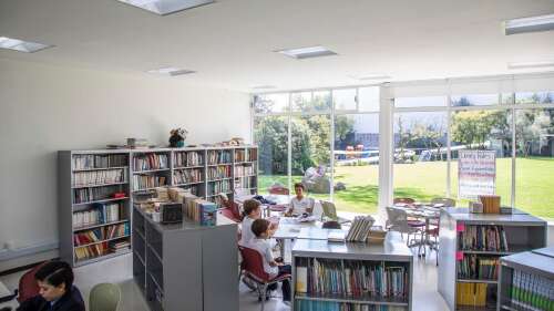 Foto Colegio Winpenny School #2