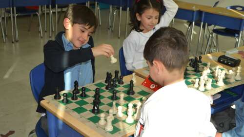 Foto Colegio Winpenny School #2