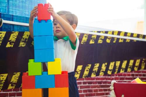 Foto Preescolar Kindergym Del Valle #2