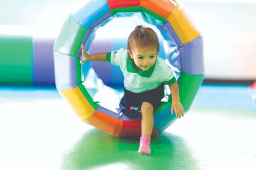 Foto Preescolar Kindergym Del Valle #2