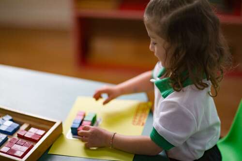 Foto Preescolar Kindergym Del Valle #2