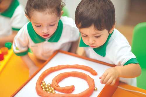 Foto Preescolar Kindergym Del Valle #2