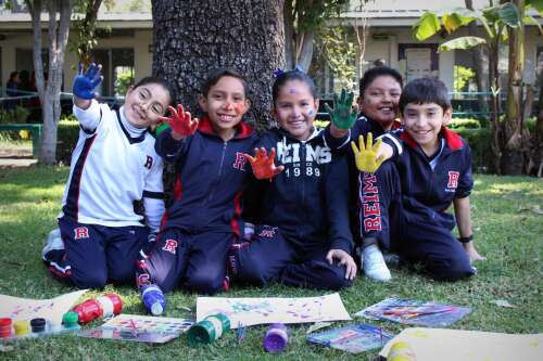 Foto Colegio Reims #2