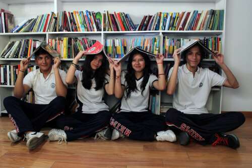 Foto Colegio Reims #2