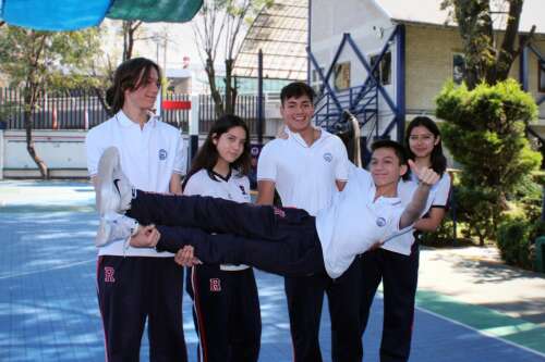 Foto Colegio Reims #2