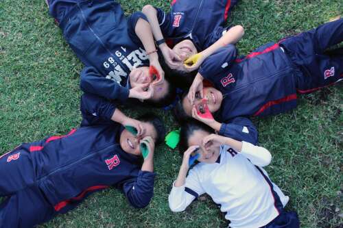 Foto Colegio Reims #2