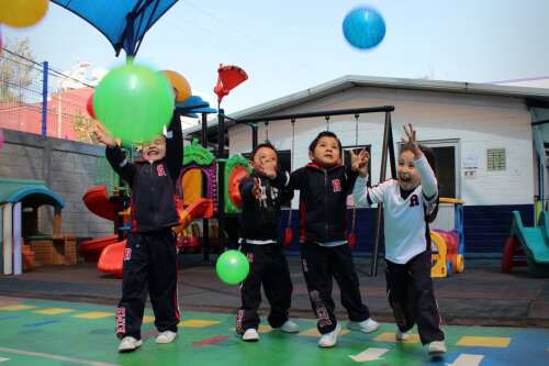 Foto Colegio Reims #1