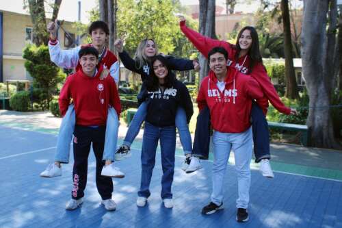 Foto Colegio Reims #2