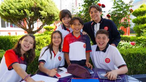 Foto Colegio Justo Sierra #2