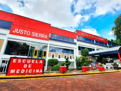 Foto Colegio Justo Sierra #2