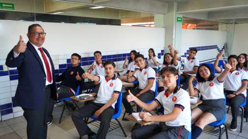 Foto Colegio Justo Sierra #2