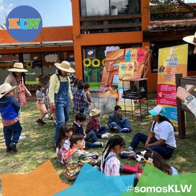 Foto Preescolar Kids Learning World ( KLW ) #3