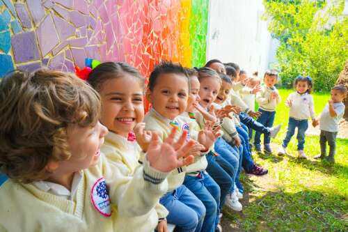 Foto Fundación Edith Mera Sicardo Preescolar #3