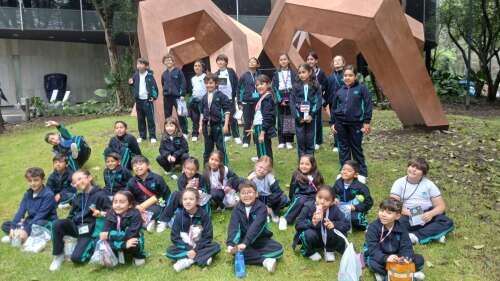 Foto Colegio  Von Glümer Cuajimalpa #3