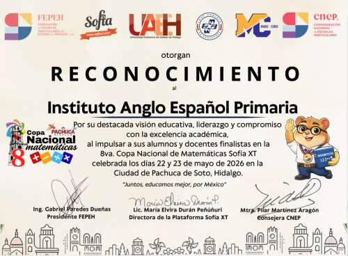 Instituto Instituto Anglo Español, IAE
