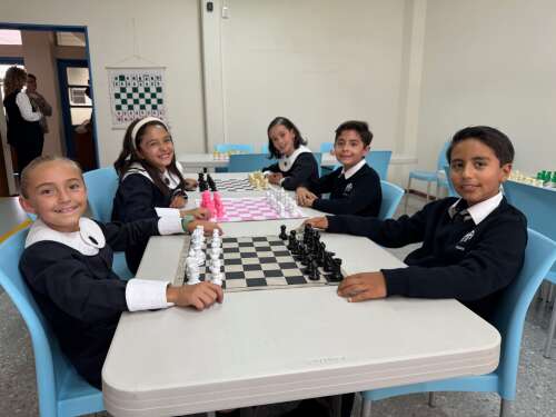 Foto Colegio Miguel Ángel #3