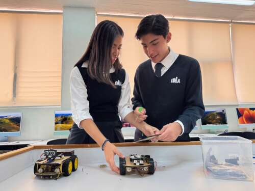 Foto Colegio Miguel Ángel #3