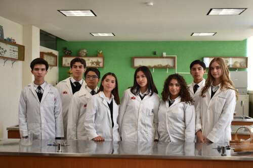 Foto Colegio Miguel Ángel #1