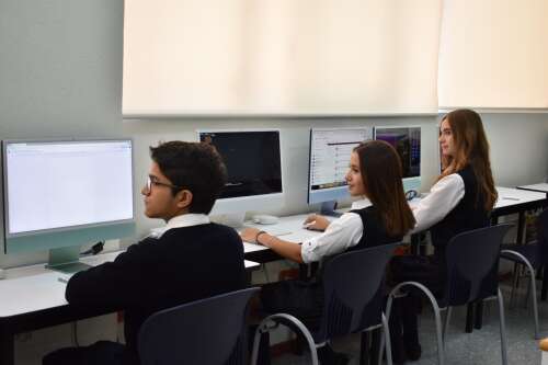 Foto Colegio Miguel Ángel #0