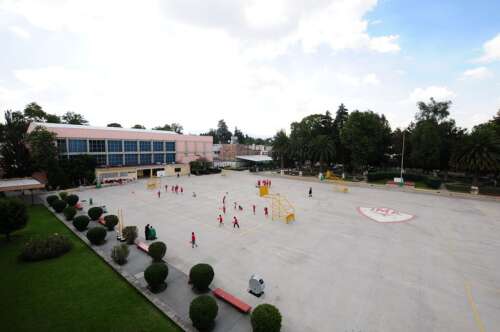 Foto Colegio Miguel Ángel #3
