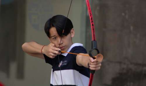 Foto Colegio Vizcaínas #2