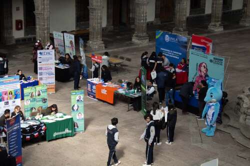 Foto Colegio Vizcaínas #2