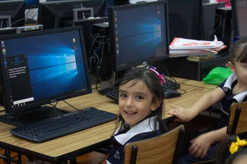 Foto Colegio Vizcaínas #2