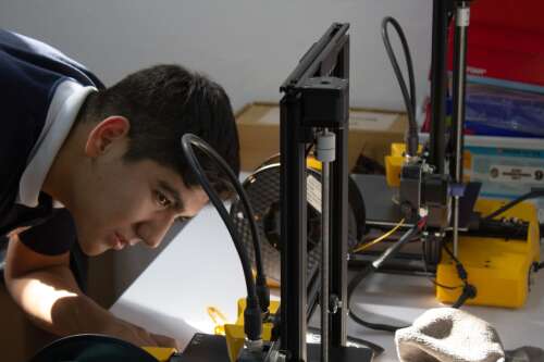 Foto Colegio Vizcaínas #2