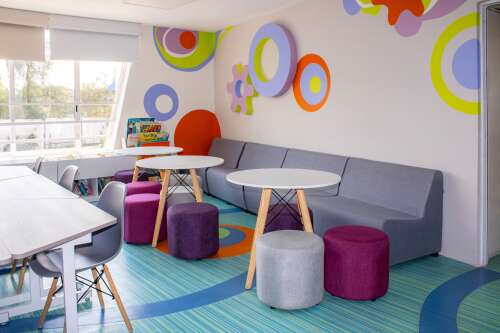 Foto Colegio Peterson School Pedregal #2