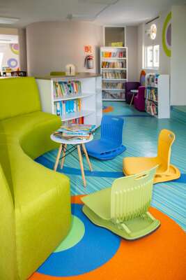 Foto Colegio Peterson School Pedregal #2