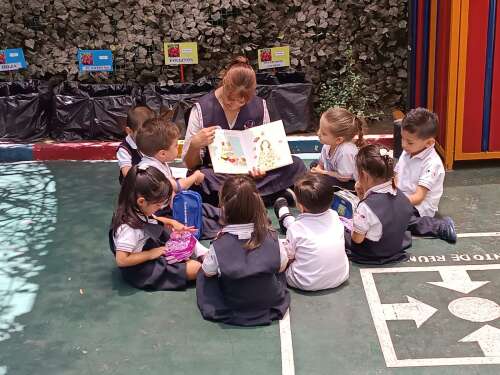 Buckingham Campus Del Valle