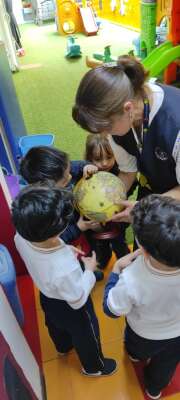 Foto Preescolar Buckingham Campus Del Valle #3