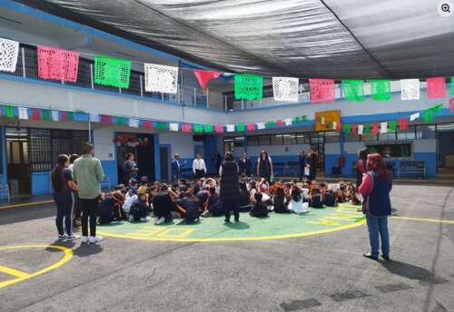 Foto Colegio Tirso De Molina #3