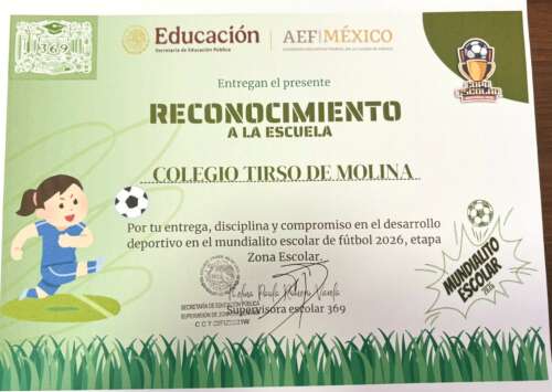 Foto Colegio Tirso De Molina #3