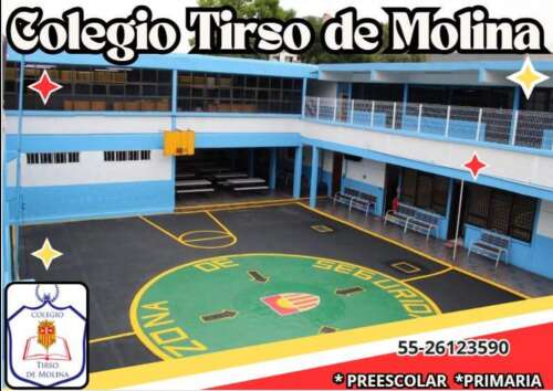Foto Colegio Tirso De Molina #3