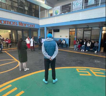 Foto Colegio Tirso De Molina #3