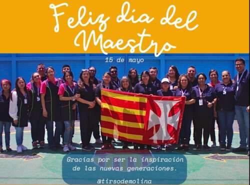 Foto Colegio Tirso De Molina #1