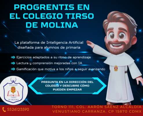 Foto Colegio Tirso De Molina #3