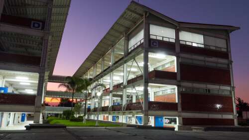 Foto Preparatoria Marista de la CDMX #1