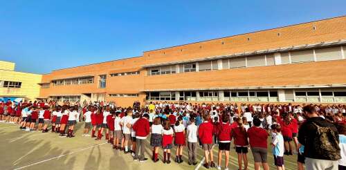 Foto Colegio Concertado San Antonio De Padua (Cáceres) #2