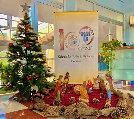 Foto Colegio Concertado San Antonio De Padua (Cáceres) #2