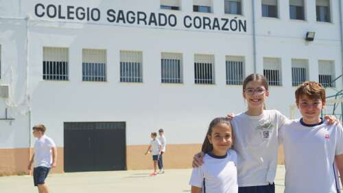 Foto Colegio Sagrado Corazón #0