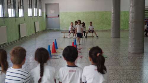 Foto Colegio Sagrado Corazón #3