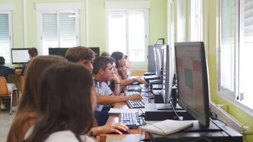 Foto Colegio Sagrado Corazón #3