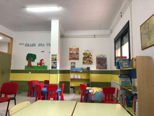 Foto Colegio Giner De Los Ríos #2